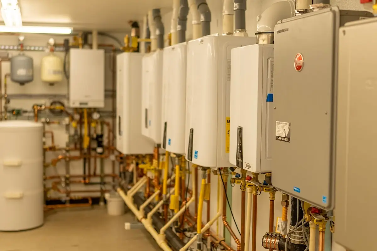 Plumbing services in Red Springs, NC