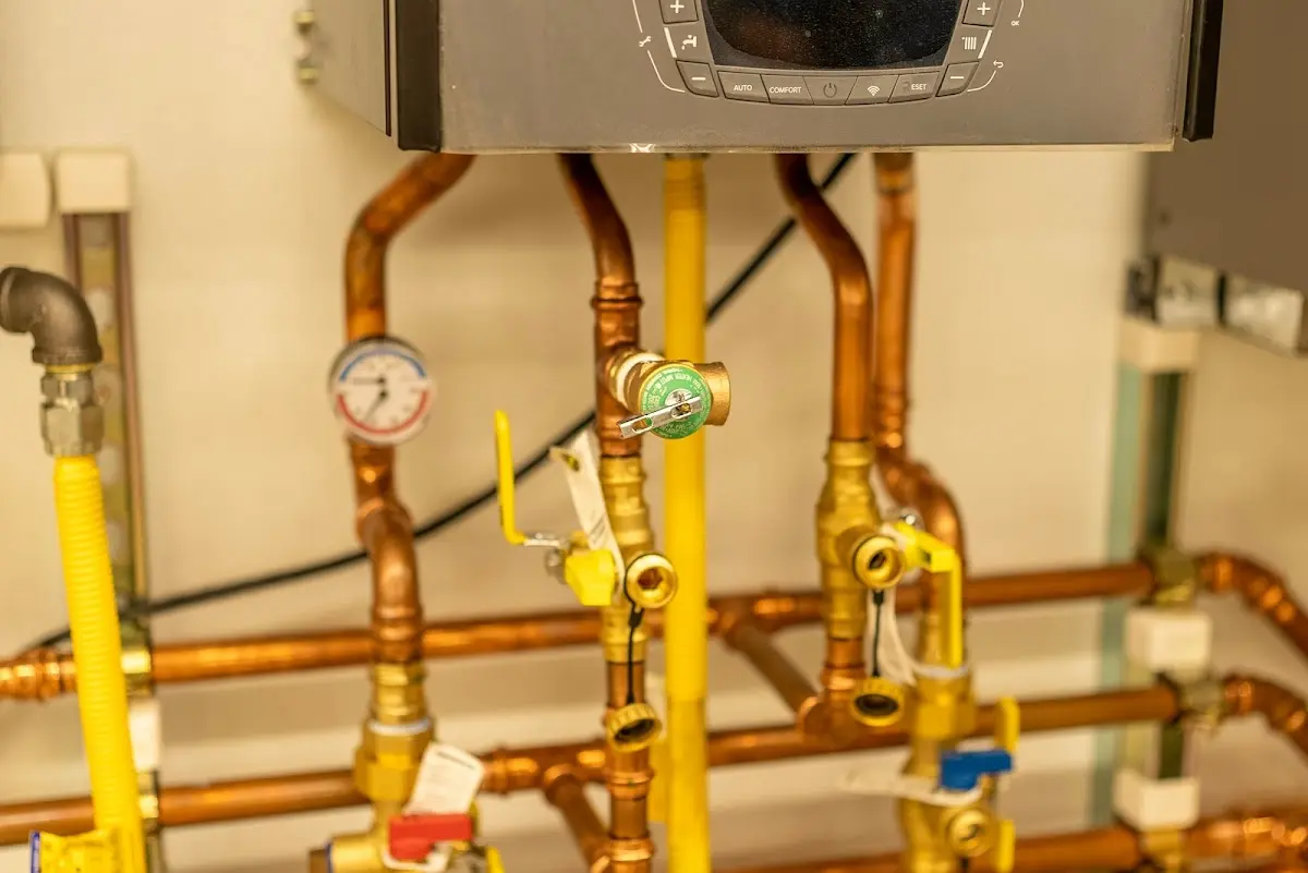 Licensed technician providing Sewer Cleanout for a homeowner in Red Springs